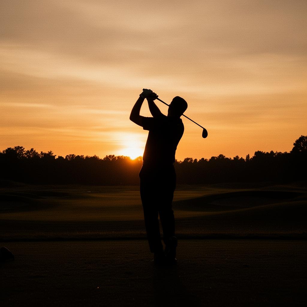 Build the 7 core golf strokes and the variables behind them